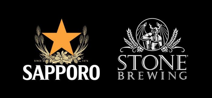 Sapporo – Stone Brewing